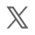 Twitter/X logo