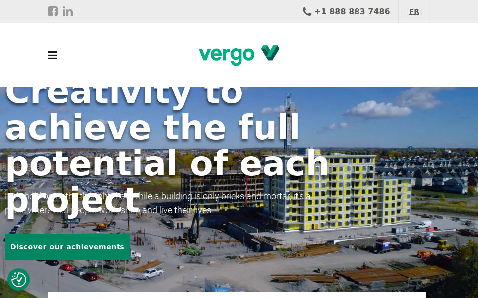 vergo.com/ screen capture