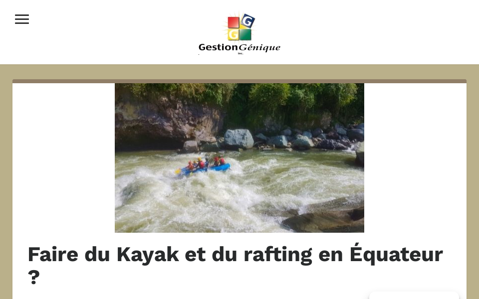 www.gestiongenique.com/ screen capture