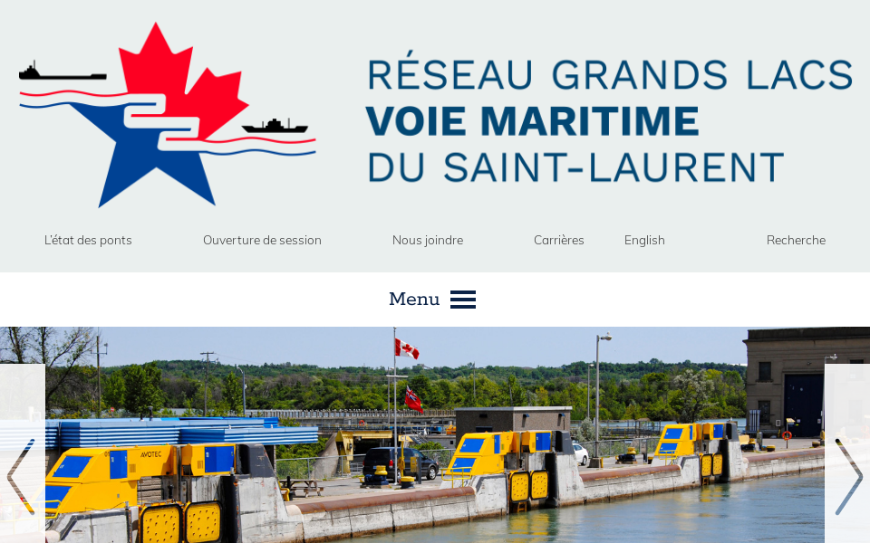 grandslacs-voiemaritime.com/ screen capture