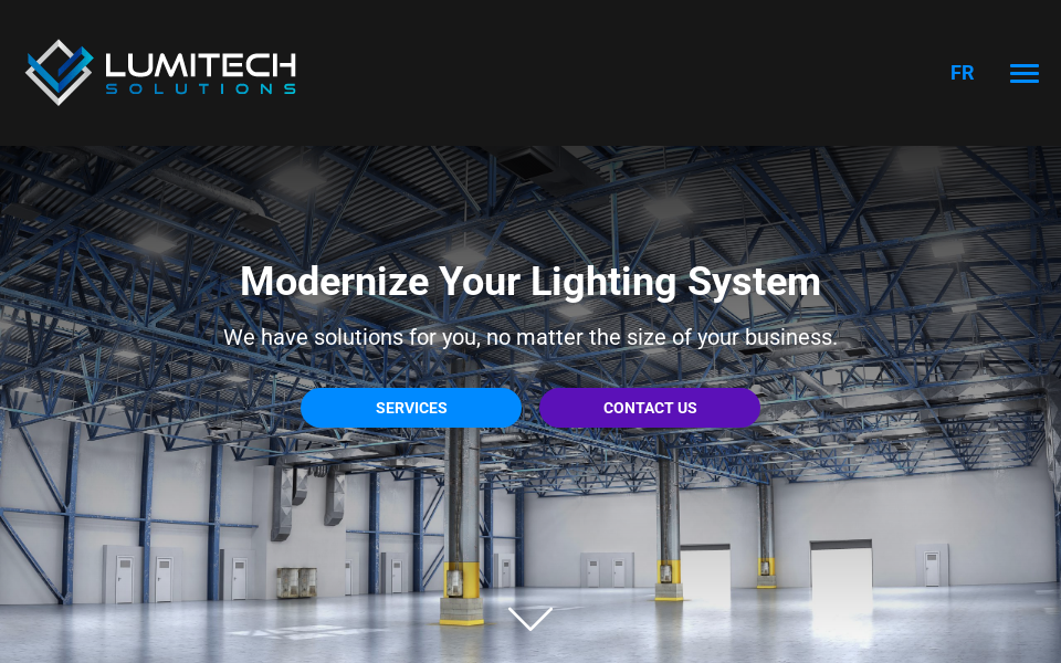 lumitechsolutions.com/ screen capture