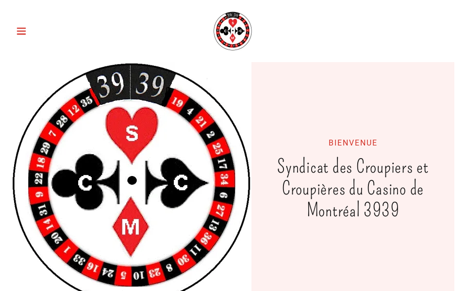 sccm3939.com/ screen capture