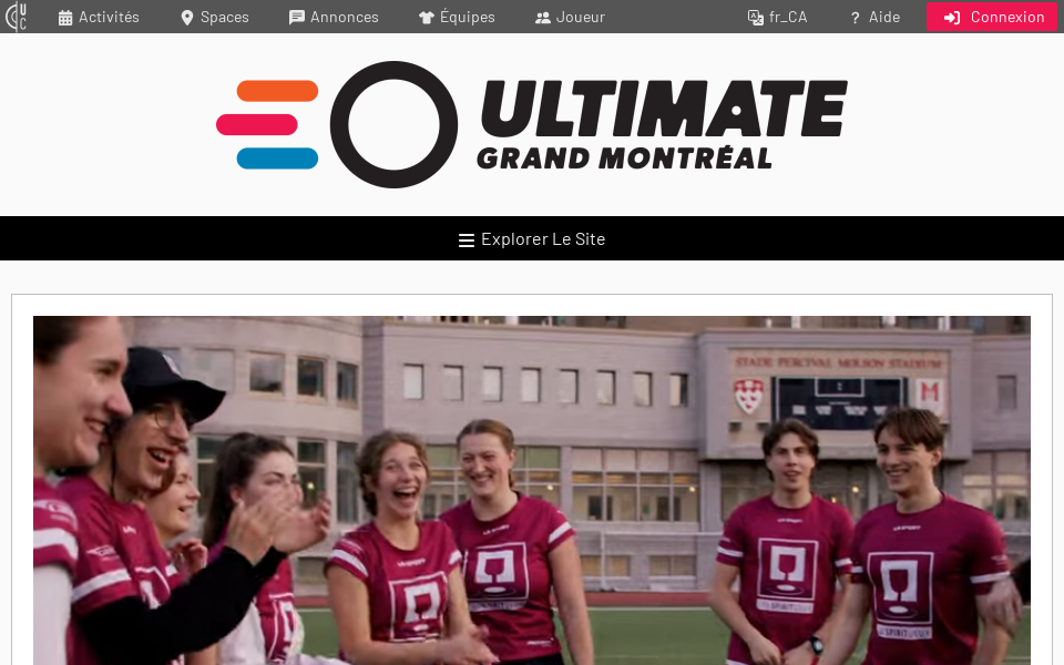 www.montrealultimate.ca/ screen capture