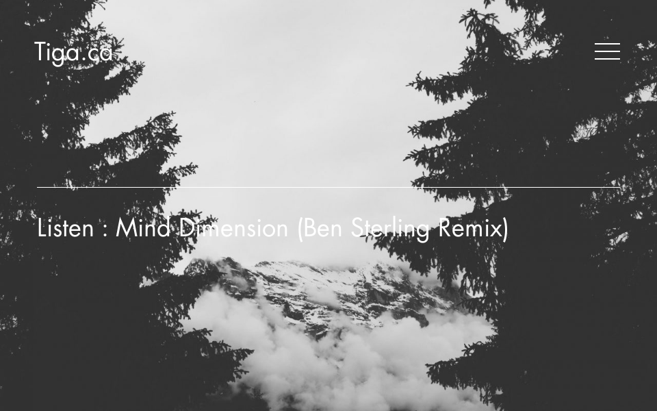 tiga.ca/ screen capture