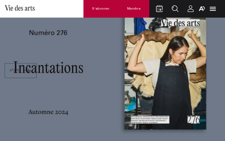 viedesarts.com/ screen capture