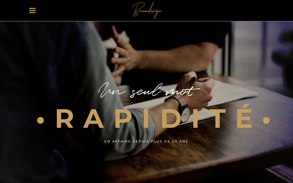 boumdesign.qc.ca/ screen capture