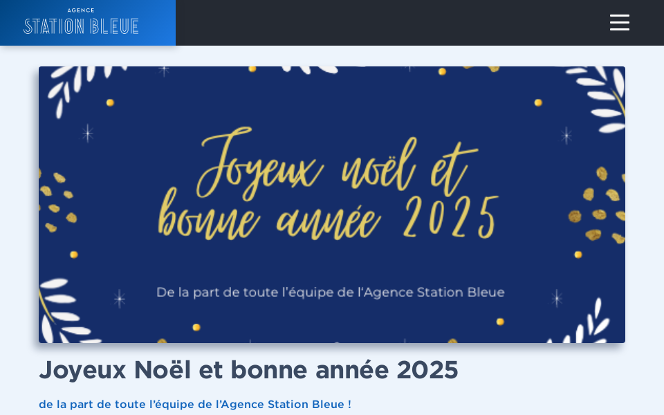 stationbleue.com/ screen capture