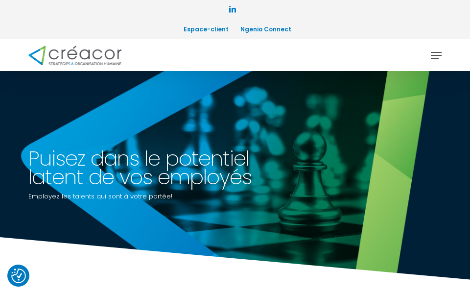 creacor.com/ screen capture