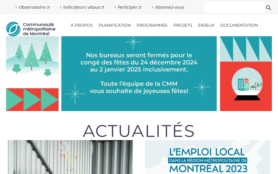 cmm.qc.ca screen capture