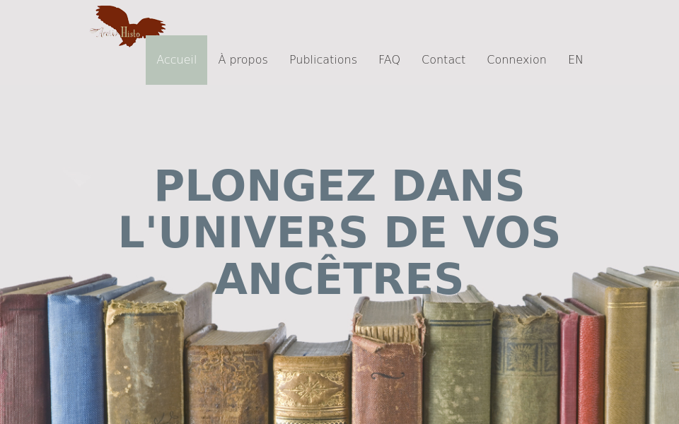 archiv-histo.com/ screen capture