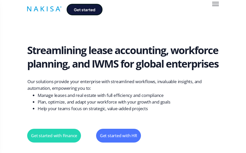 nakisa.com/ screen capture