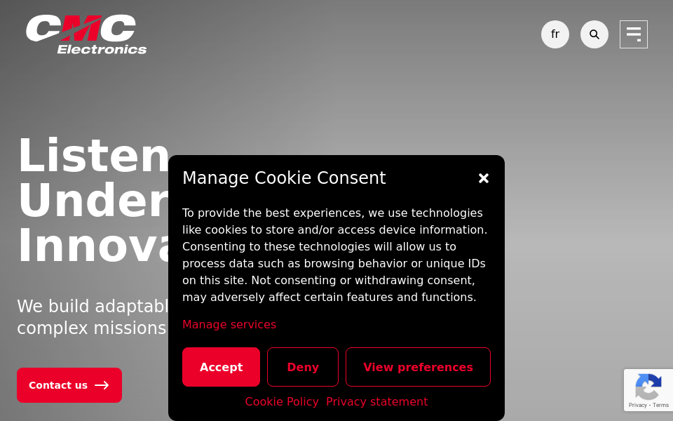 cmcelectronics.ca/ screen capture