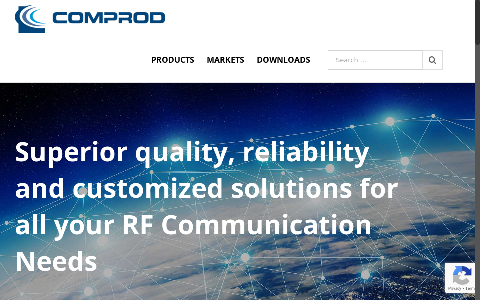 comprodcom.com/ screen capture