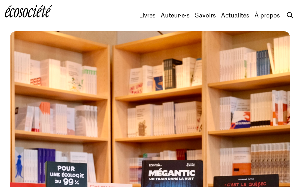 ecosociete.org/ screen capture