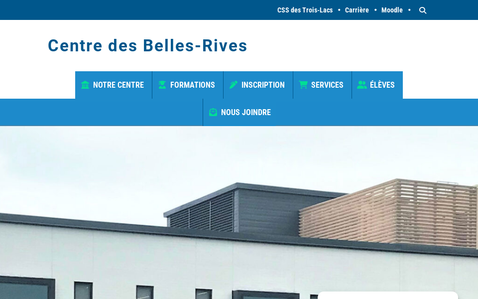 csstl.gouv.qc.ca/centre-des-belles-rives/ screen capture
