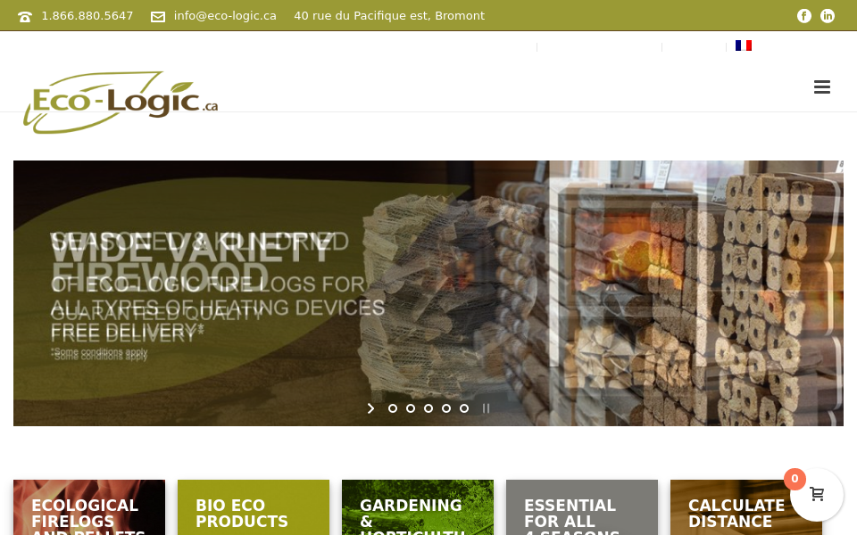 eco-logic.ca/ screen capture