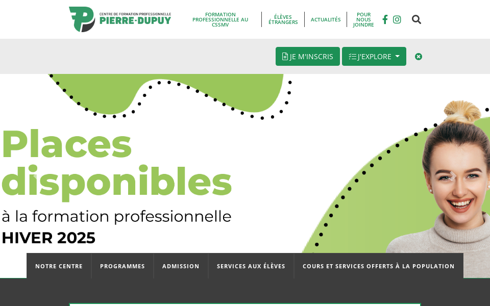 cssmv.gouv.qc.ca/cfp-pierre-dupuy/ screen capture