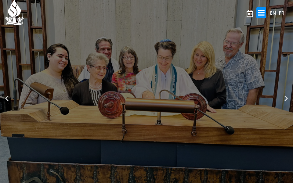 templemontreal.ca/ screen capture