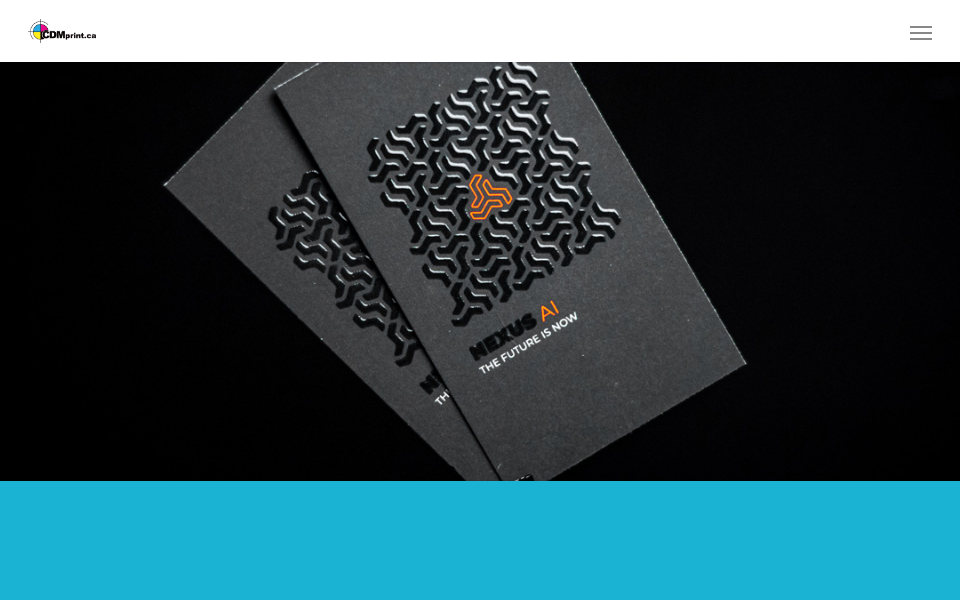 cdmprint.ca/ screen capture