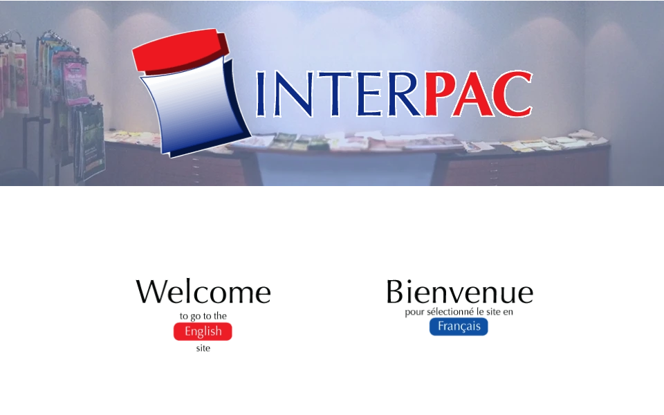 www.interpac-corp.com/ screen capture