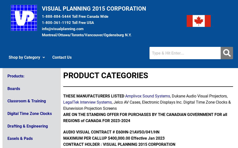 visualplanning.com/ screen capture