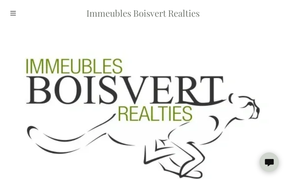 michelboisvert.ca/ screen capture