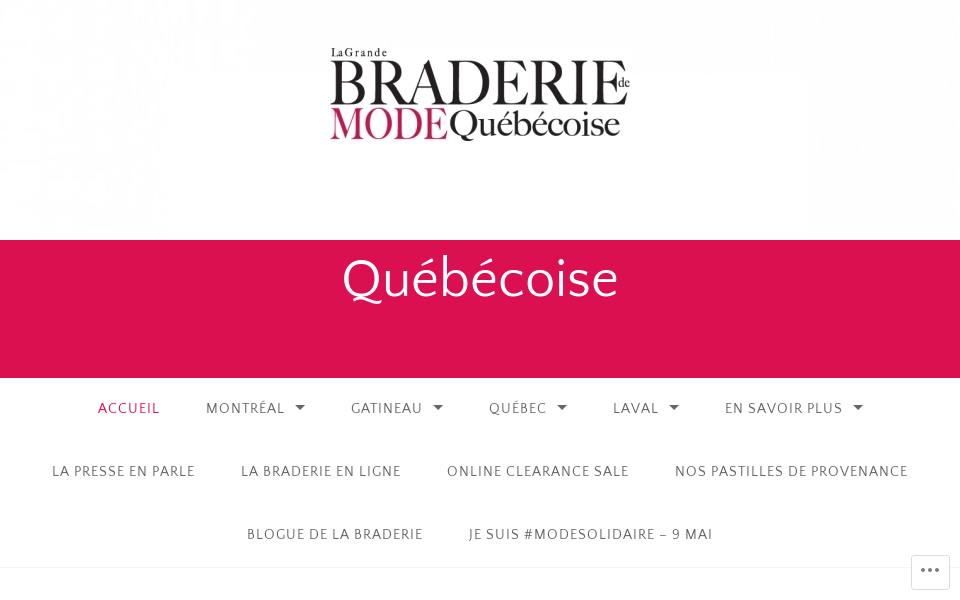 braderiedemodequebecoise.com/ screen capture