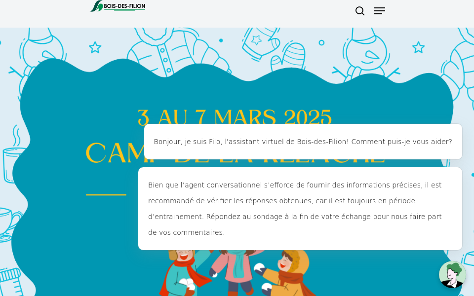 villebdf.ca/ screen capture