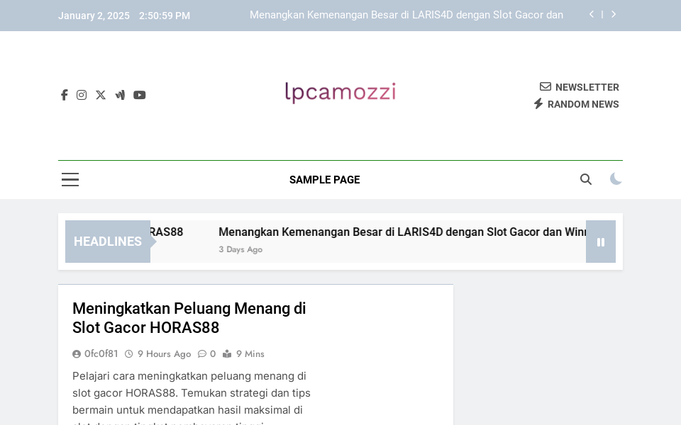 lpcamozzi.com/ screen capture