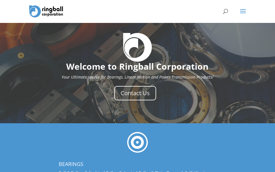 ringball.com/ screen capture