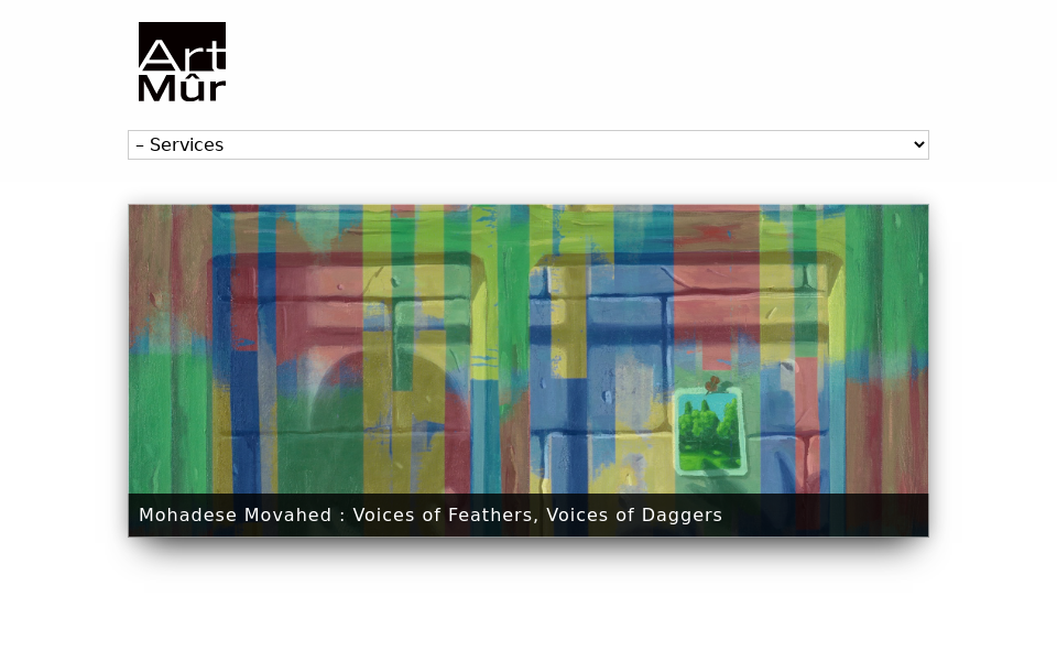 artmur.com/ screen capture