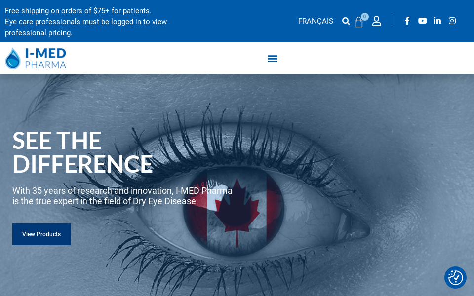 imedpharma.com/ screen capture