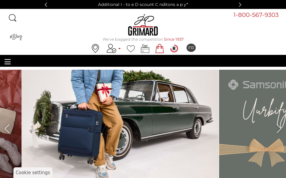 jpgrimard.com/ screen capture