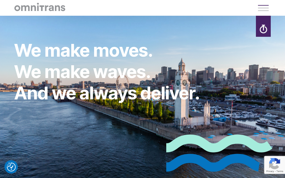 www.Omnitrans.com screen capture