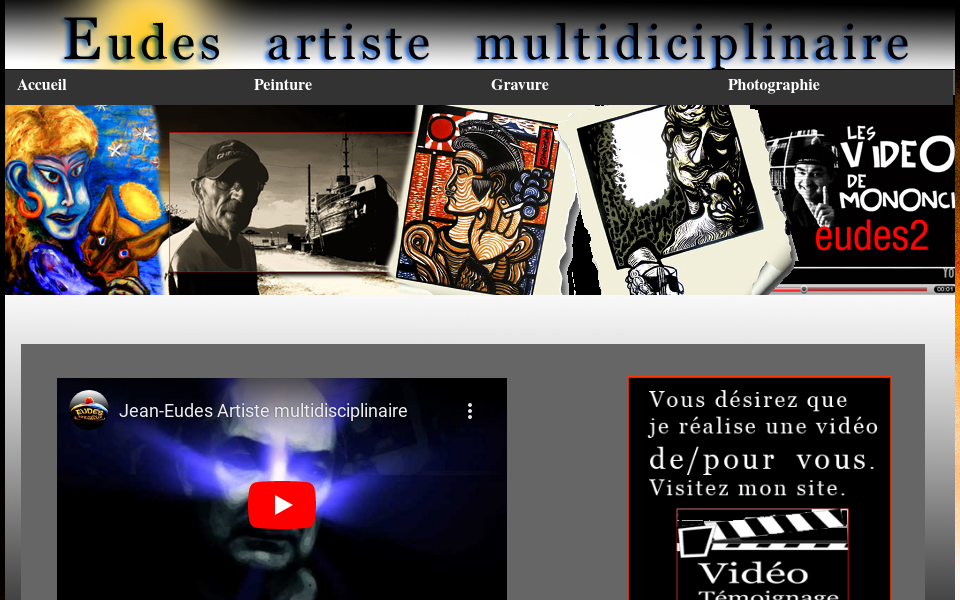 eudes.ca/ screen capture