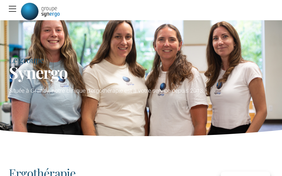 groupesynergo.com/ screen capture