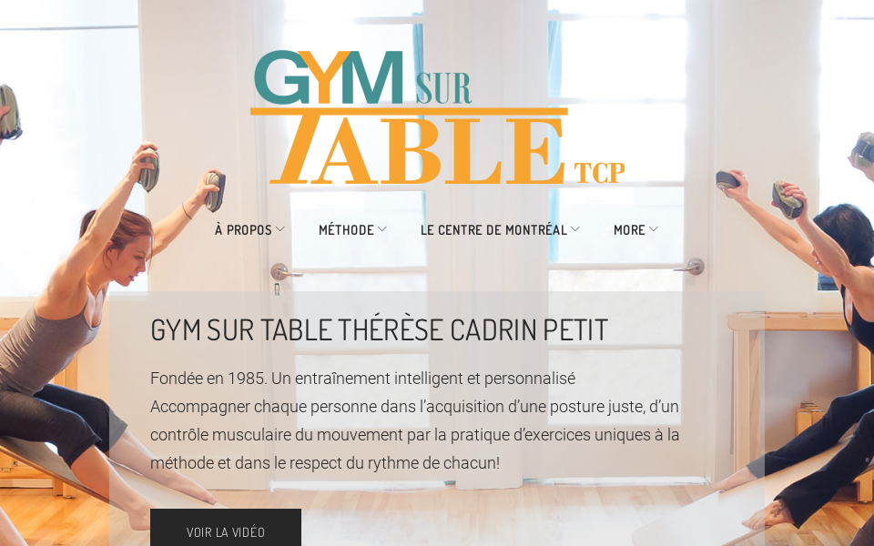 gymnastiquesurtable.com/ screen capture