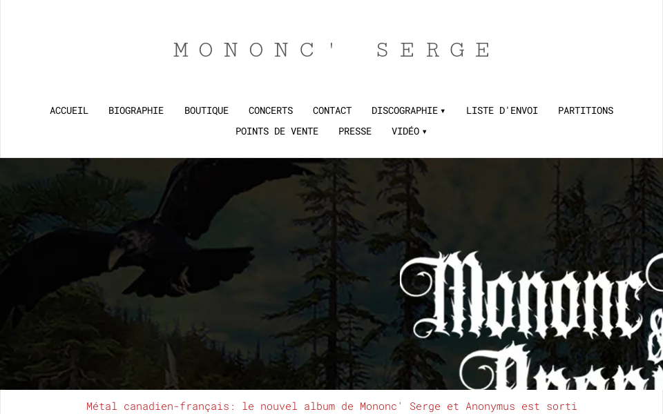 mononc.com/ screen capture