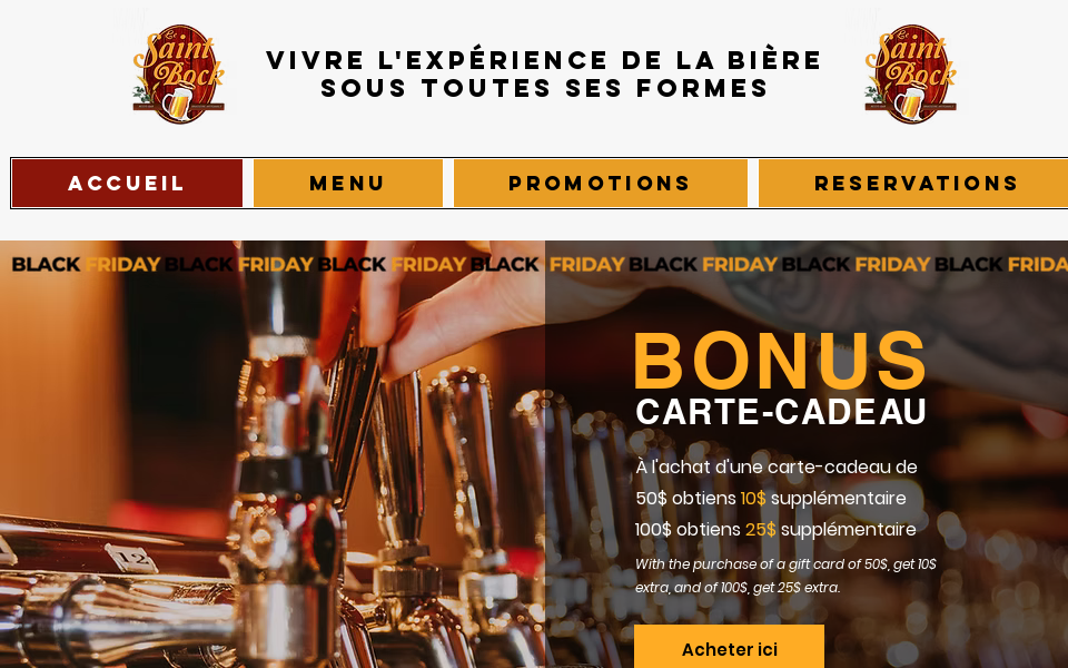 saintbock.com/ screen capture