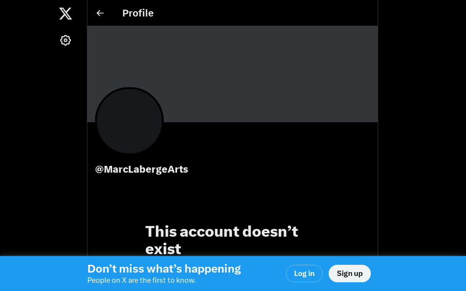 marclaberge.ca/ screen capture