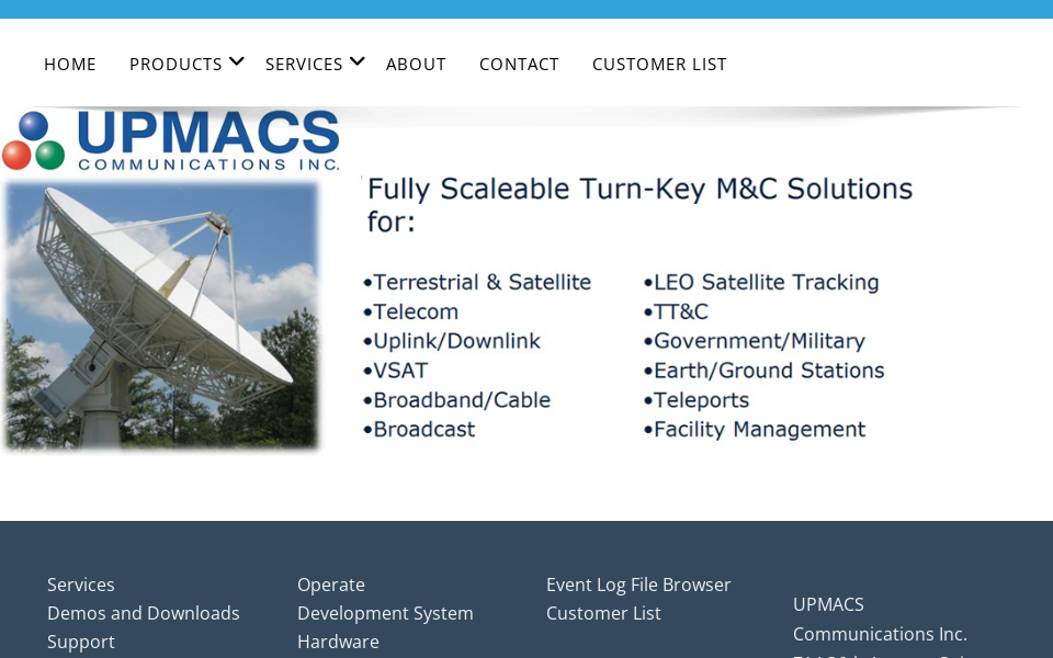 upmacs.com/ screen capture