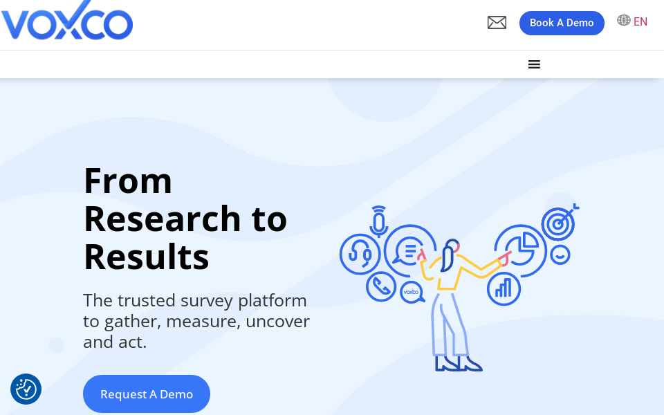 twitter.com/voxco screen capture