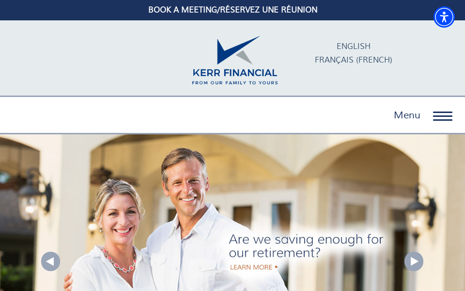 kerrfinancial.ca/ screen capture