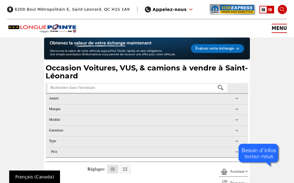www.longuepointechrysler.com/fr/occasion/ screen capture