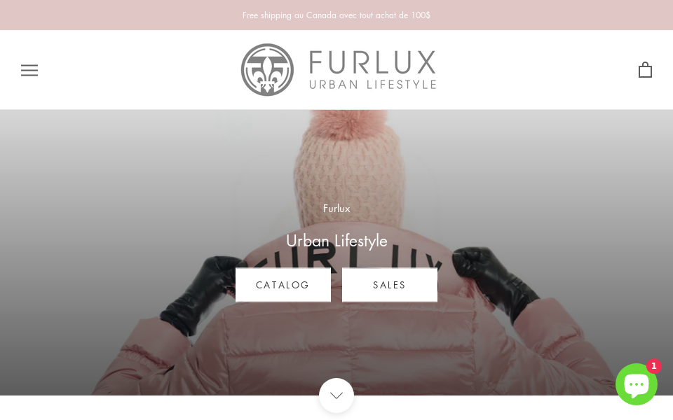 www.furlux.com screen capture