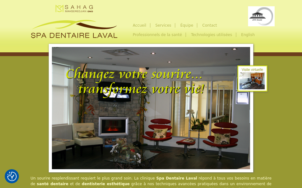 www.spadentairelaval.com/ screen capture