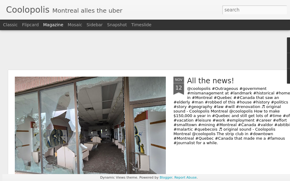 coolopolis.blogspot.com/ screen capture