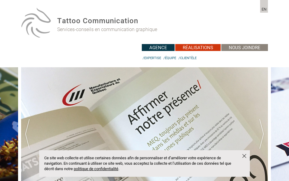 www.tattoocommunication.com/ screen capture
