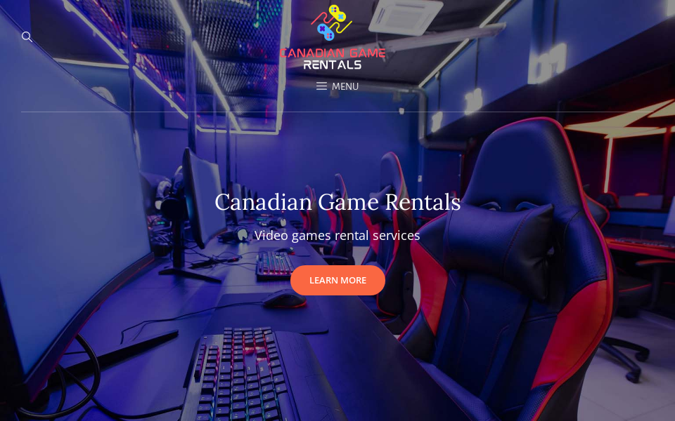 gameaccess.ca/ screen capture