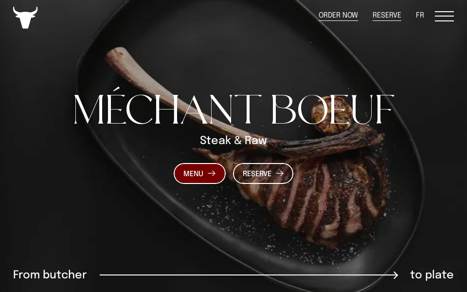 mechantboeuf.com/ screen capture